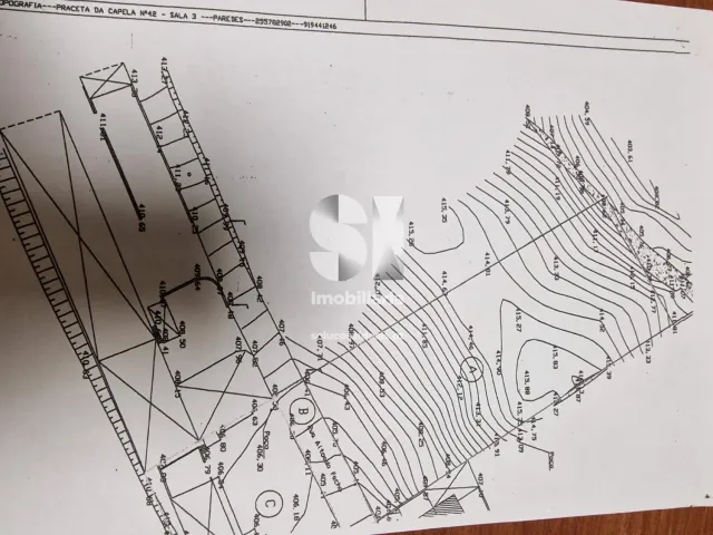 Terreno Urbano T0 - Rebordosa, Paredes, Porto - Miniatura: 19/19