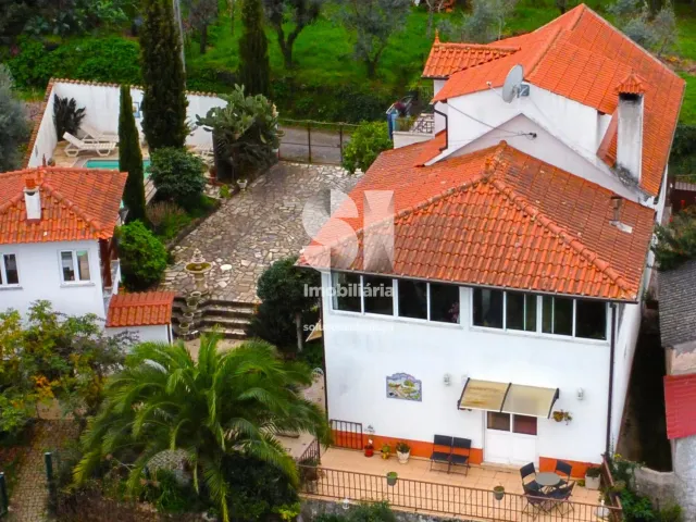 Moradia T6 - Pombeiro da Beira, Arganil, Coimbra - Miniatura: 2/36