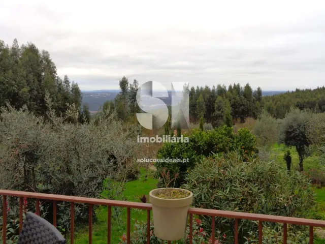 Moradia T6 - Pombeiro da Beira, Arganil, Coimbra - Miniatura: 9/36