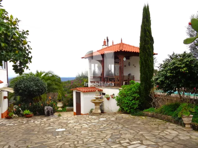 Moradia T6 - Pombeiro da Beira, Arganil, Coimbra - Miniatura: 10/36