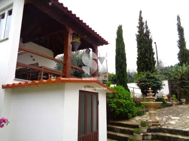 Moradia T6 - Pombeiro da Beira, Arganil, Coimbra - Miniatura: 16/36