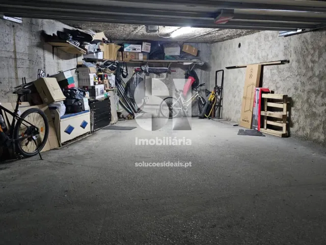 Garagem T0 - Eiras, Coimbra, Coimbra - Miniatura: 1/3