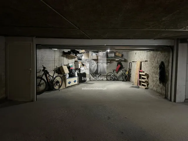 Garagem T0 - Eiras, Coimbra, Coimbra - Miniatura: 2/3