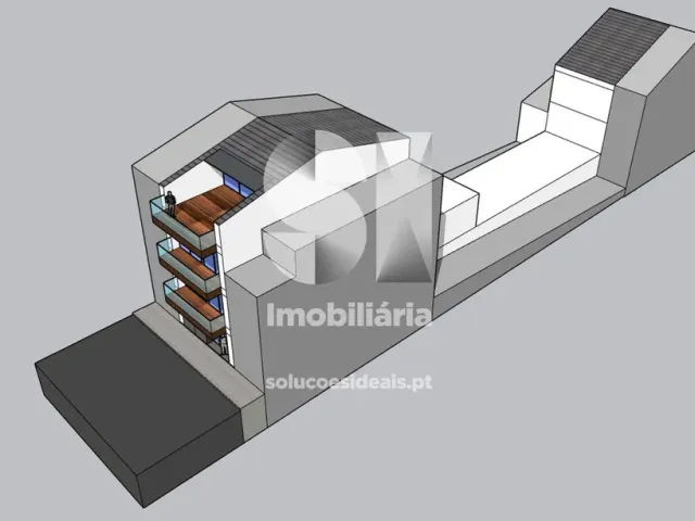 Terreno Urbano T0 - P�voa de Varzim, P�voa de Varzim, Porto - Miniatura: 7/10