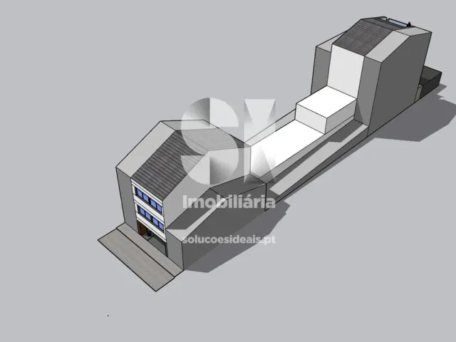 Terreno Urbano T0 - P�voa de Varzim, P�voa de Varzim, Porto - Miniatura: 8/10