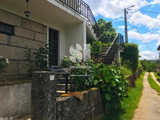 Moradia T4 - Vila Verde, Alij�, Vila Real - Miniatura: 14/27