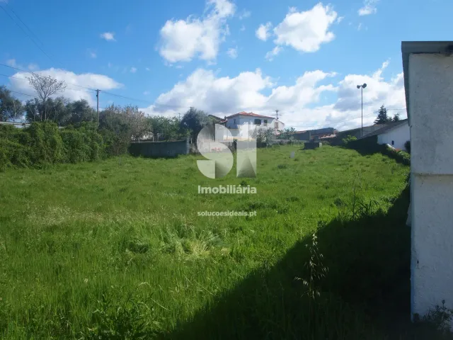 Terreno Urbano T0 - Poiares (Santo Andr�), Vila Nova de Poiares, Coimbra - Miniatura: 4/8