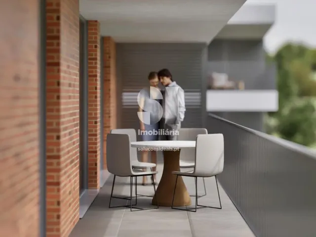 Apartamento T3 - Eiras, Coimbra, Coimbra - Miniatura: 2/9