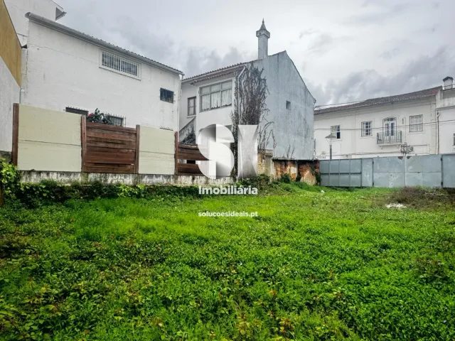 Terreno Urbano T0 - Arcos, Anadia, Aveiro - Miniatura: 1/2