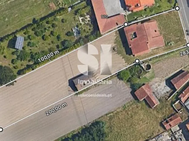 Terreno Urbano T6 - REQUEIXO, NOSSA SENHORA DE F�TIMA E NARIZ, Aveiro, Aveiro - Miniatura: 1/26