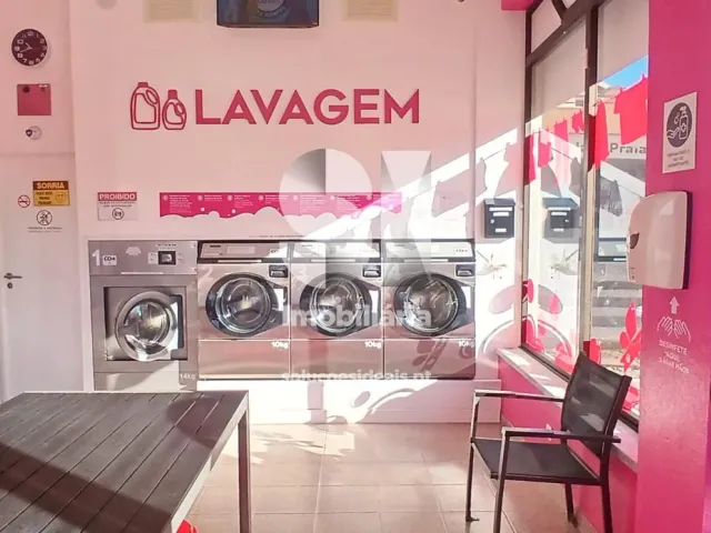 Com�rcio T0 - Vieira de Leiria, Marinha Grande, Leiria - Miniatura: 3/9