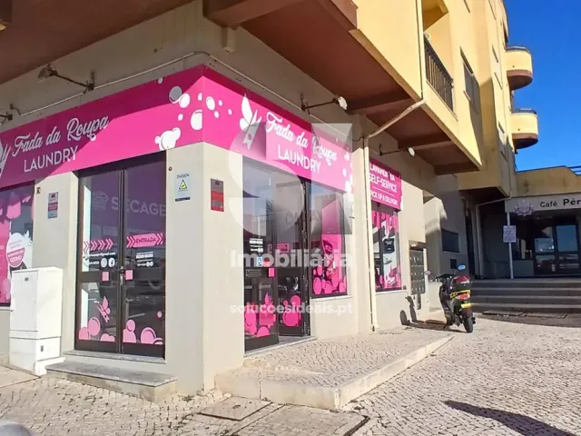 Com�rcio T0 - Vieira de Leiria, Marinha Grande, Leiria - Miniatura: 7/9