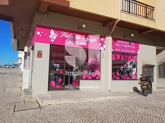 Com�rcio T0 - Vieira de Leiria, Marinha Grande, Leiria - Miniatura: 9/9