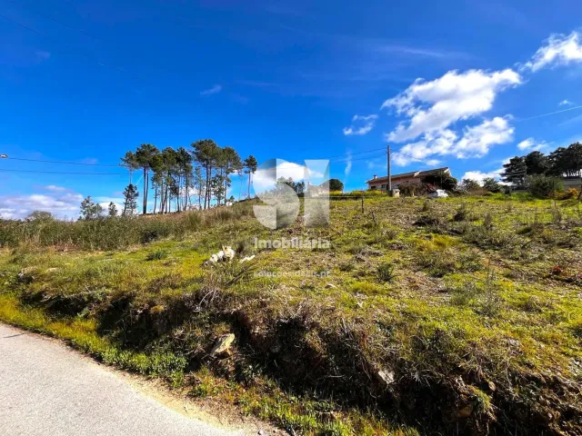 Terreno Urbano T0 - Uni�o Das Freguesias De Mou��s E Lamares, Vila Real, Vila Real - Miniatura: 1/9