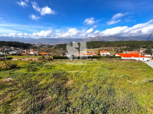 Terreno Urbano T0 - Uni�o Das Freguesias De Mou��s E Lamares, Vila Real, Vila Real - Miniatura: 2/9