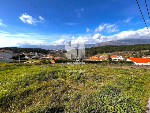 Terreno Urbano T0 - Uni�o Das Freguesias De Mou��s E Lamares, Vila Real, Vila Real - Miniatura: 4/9