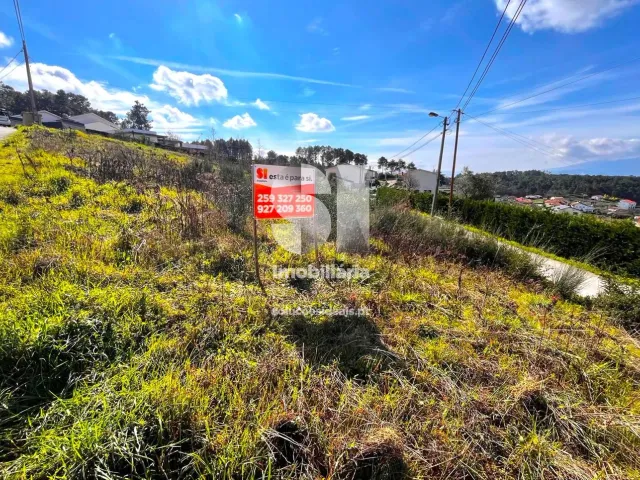 Terreno Urbano T0 - Uni�o Das Freguesias De Mou��s E Lamares, Vila Real, Vila Real - Miniatura: 8/9