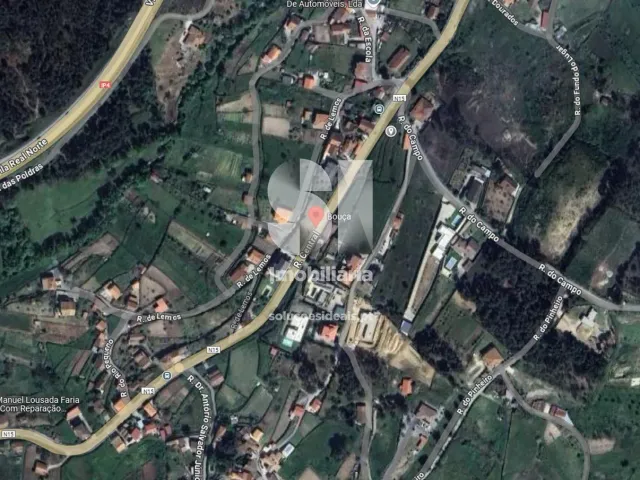 Terreno Urbano T0 - Uni�o Das Freguesias De Mou��s E Lamares, Vila Real, Vila Real - Miniatura: 9/9