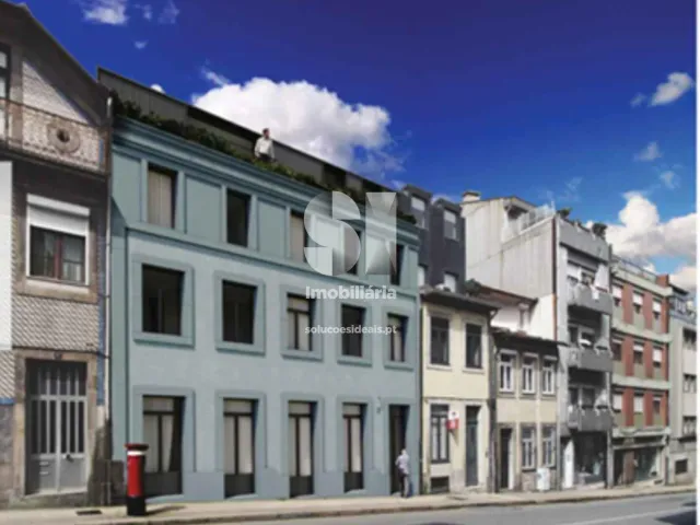 Apartamento T1 - Cedofeita, Porto, Porto - Miniatura: 17/22