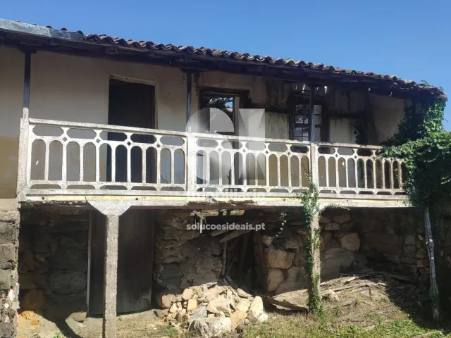 Moradia T6 - Poiares (Santo Andr�), Vila Nova de Poiares, Coimbra - Miniatura: 11/22