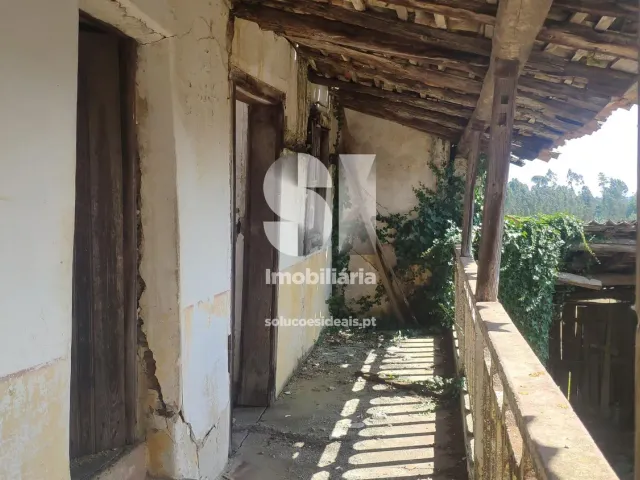 Moradia T6 - Poiares (Santo Andr�), Vila Nova de Poiares, Coimbra - Miniatura: 14/22