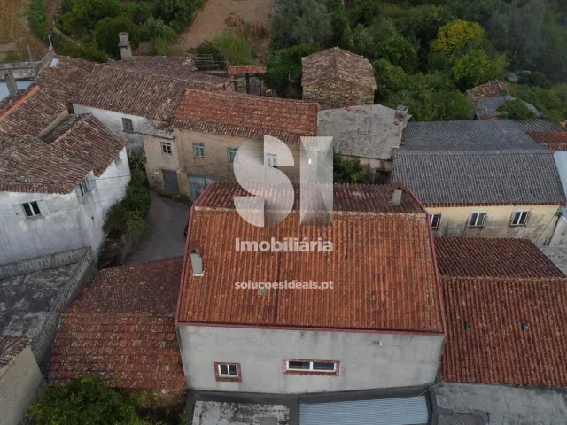 Moradia T2 - Carvalho, Penacova, Coimbra - Miniatura: 13/31