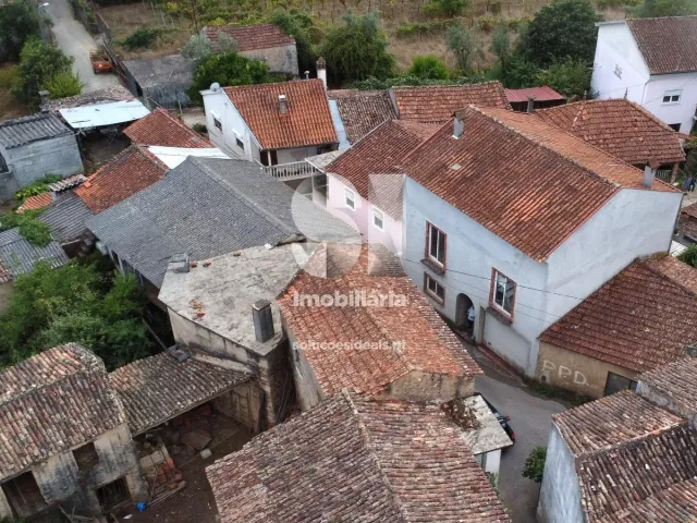 Moradia T2 - Carvalho, Penacova, Coimbra - Miniatura: 14/31