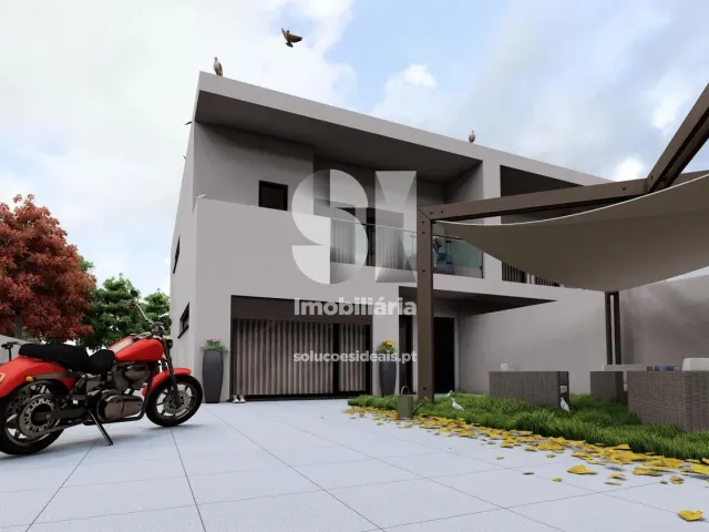 Moradia T3 - Oliveirinha, Aveiro, Aveiro - Miniatura: 5/8