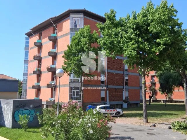 Apartamento T3 - Gl�ria, Aveiro, Aveiro - Miniatura: 7/14