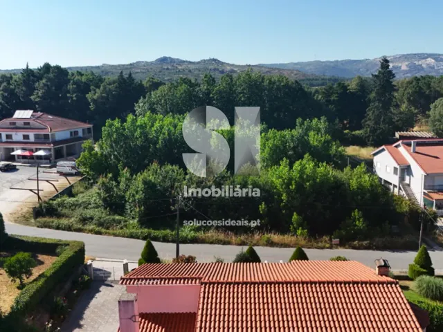 Terreno Urbano T0 - S�o Tom� do Castelo e Justes, Vila Real, Vila Real - Miniatura: 1/17