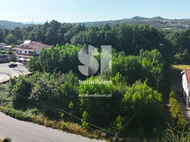 Terreno Urbano T0 - S�o Tom� do Castelo e Justes, Vila Real, Vila Real - Miniatura: 2/17