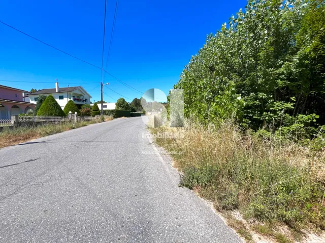 Terreno Urbano T0 - S�o Tom� do Castelo e Justes, Vila Real, Vila Real - Miniatura: 4/17