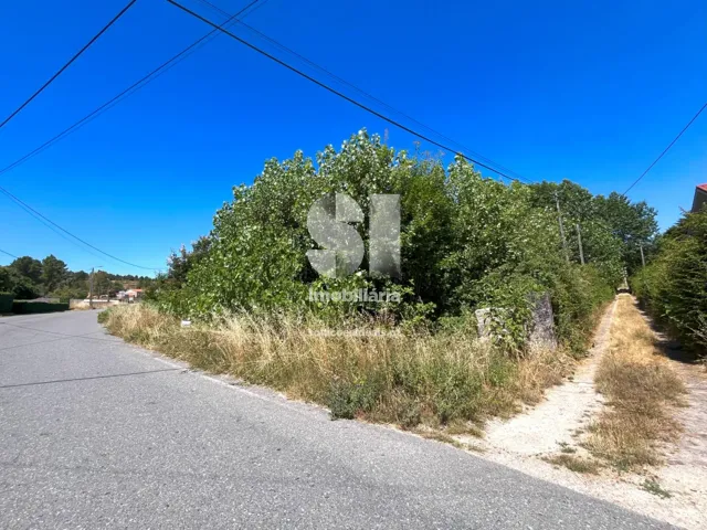 Terreno Urbano T0 - S�o Tom� do Castelo e Justes, Vila Real, Vila Real - Miniatura: 8/17