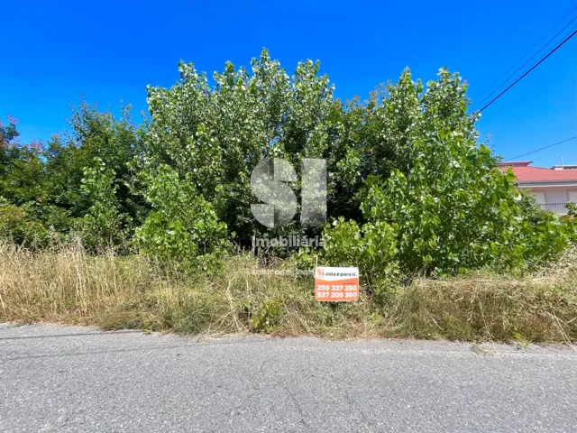 Terreno Urbano T0 - S�o Tom� do Castelo e Justes, Vila Real, Vila Real - Miniatura: 13/17