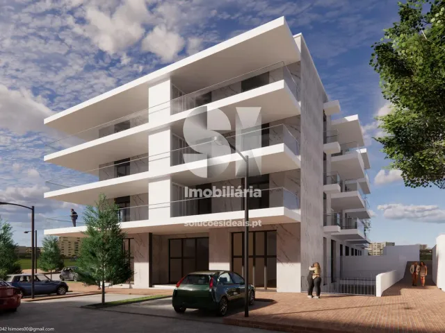 Apartamento T0 - Santo Ant�nio dos Olivais, Coimbra, Coimbra - Miniatura: 2/29