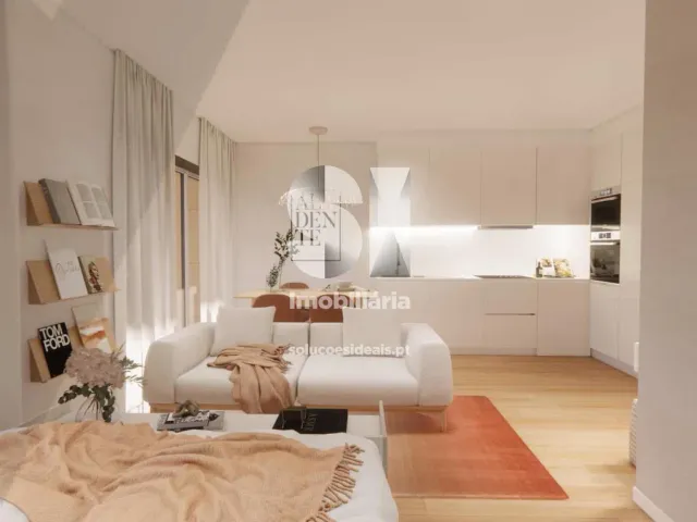 Apartamento T0 - Santo Ant�nio dos Olivais, Coimbra, Coimbra - Miniatura: 12/29