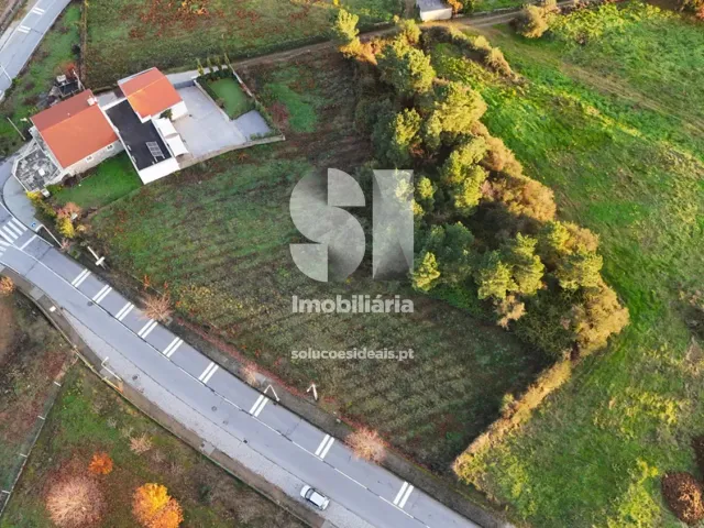 Terreno Urbano T0 - Sabrosa, Sabrosa, Vila Real - Miniatura: 11/13