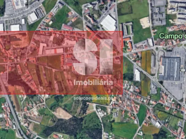 Terreno Urbano T0 - P�voa de Varzim, P�voa de Varzim, Porto - Miniatura: 1/13