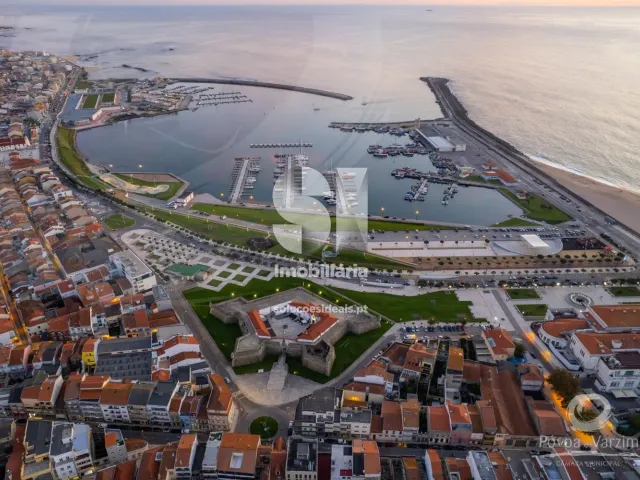 Terreno Urbano T0 - P�voa de Varzim, P�voa de Varzim, Porto - Miniatura: 12/13