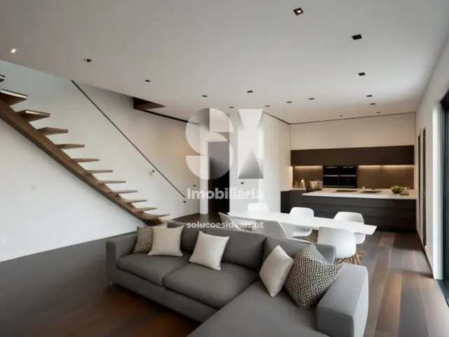 Apartamento T3 - Condeixa-a-Velha, Condeixa-a-Nova, Coimbra - Miniatura: 9/13