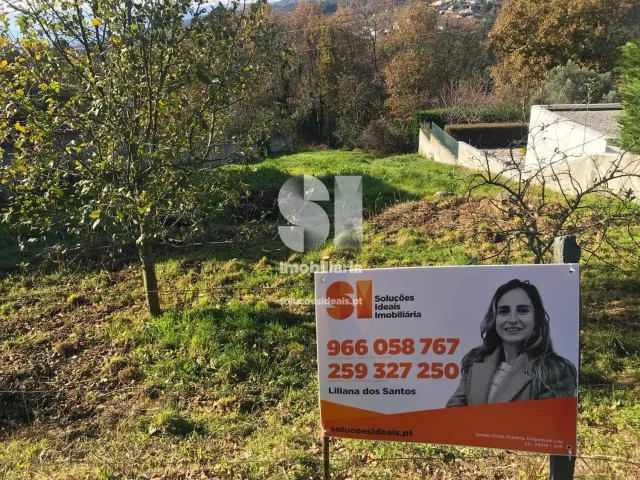 Terreno Urbano T0 - Adoufe e Vilarinho de Samard�, Vila Real, Vila Real - Miniatura: 7/9