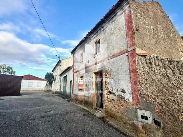 Moradia T2 - Alfarelos, Soure, Coimbra - Miniatura: 1/4