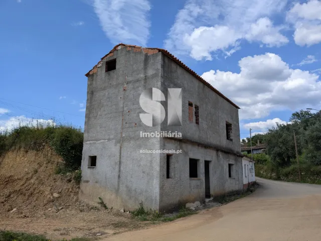 Moradia T2 - Lavegadas, Vila Nova de Poiares, Coimbra - Miniatura: 5/17