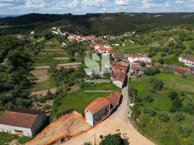 Moradia T2 - Lavegadas, Vila Nova de Poiares, Coimbra - Miniatura: 6/17