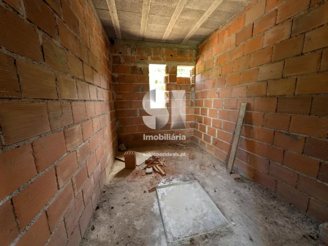 Moradia T2 - Lavegadas, Vila Nova de Poiares, Coimbra - Miniatura: 11/17