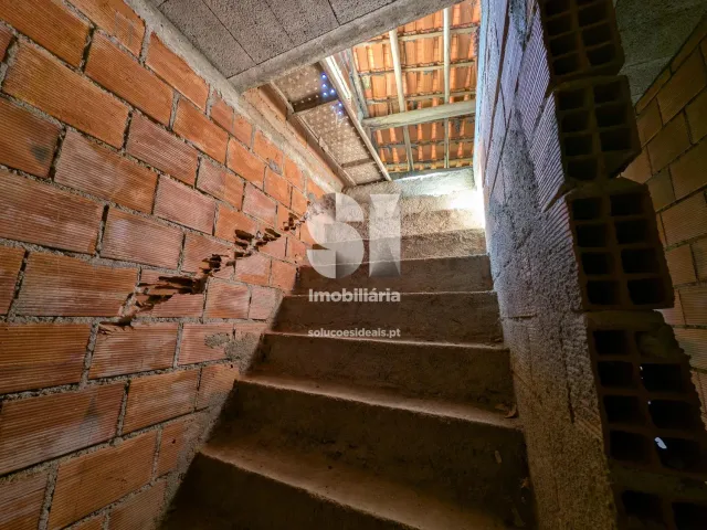 Moradia T2 - Lavegadas, Vila Nova de Poiares, Coimbra - Miniatura: 14/17