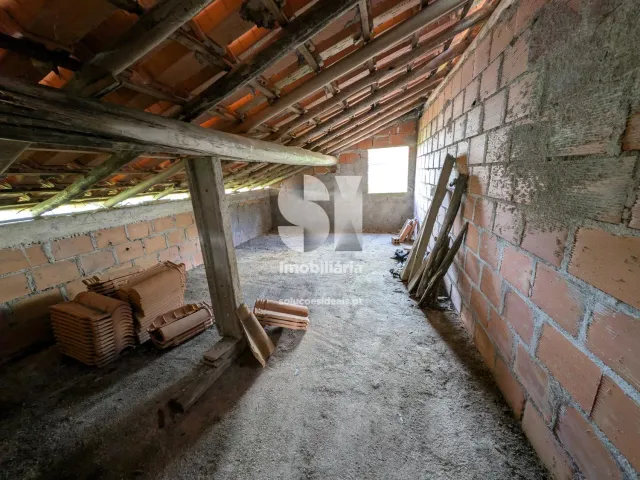 Moradia T2 - Lavegadas, Vila Nova de Poiares, Coimbra - Miniatura: 16/17