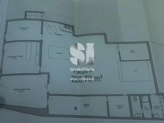 Com�rcio T0 - S�o Miguel de Poiares, Vila Nova de Poiares, Coimbra - Miniatura: 29/29