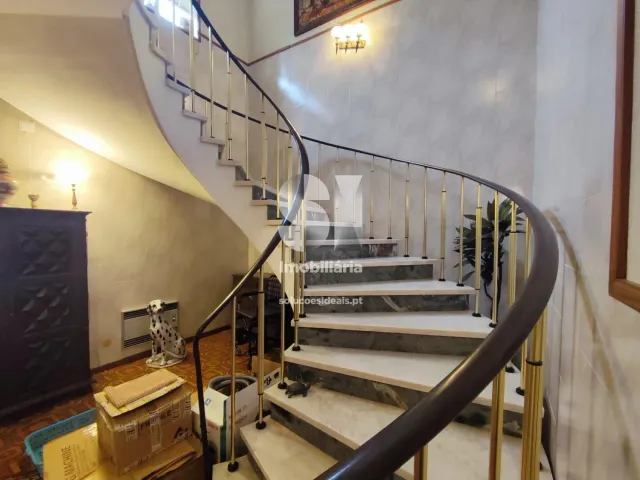 Moradia T5 - F�nzeres, Gondomar, Porto - Miniatura: 11/23