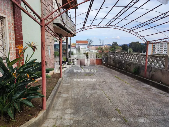 Moradia T5 - F�nzeres, Gondomar, Porto - Miniatura: 19/23